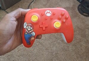 PowerA Wireless Controller for Nintendo Switch